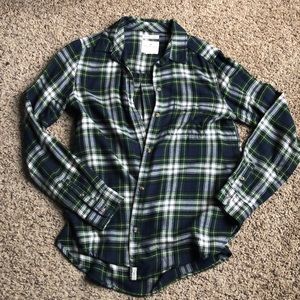 American Eagle Flannel